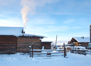 The Coldest Inhabited Places on Earth